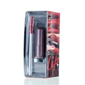 Maybelline lip look bundle of 2 Matte Lipstick